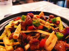 干锅肥肠-虎虎龙虾大排档(双井店)