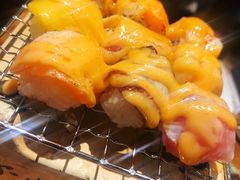 啵啵球寿司-三月居酒屋(青年大街店)