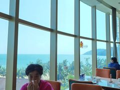 -不仔客海鲜·烧烤·270度海景餐厅(大东海店)