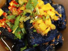 -自黑豆夫·臭豆腐夹馍(四海唐人街店)