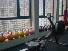 -山之尖健身