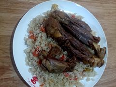 -零·壹新疆羊肉抓饭