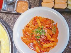 炒年糕-高丽苑韩国烤肉(海昌路旗舰店)