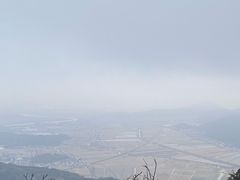 -瑞安圣井山景区