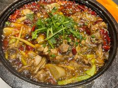 -万重锦·人文川菜馆(骡马市店)