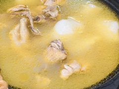 山药百果炖鸡-青城甲(青城山店)