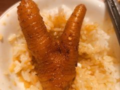 -二厨·吊桥小院·脆皮烧鸡公·本地农家菜(沿江西路店)