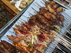 -破店肥哈·东北烧烤(南山保利店)