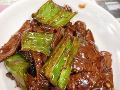 酱爆猪肝-蘭心餐厅(进贤路店)