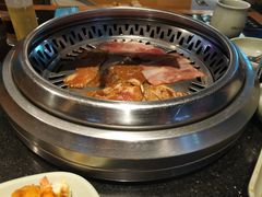 -梨花自助烤肉(天河城店)