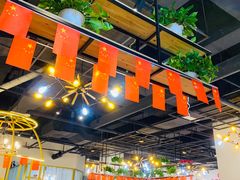 大堂-小黄牛涮烤养生馆(欧景国际店)