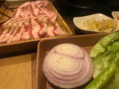 牛五花-韩国料理大力士(屏风街店)