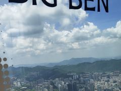 -平安金融中心云际观光层