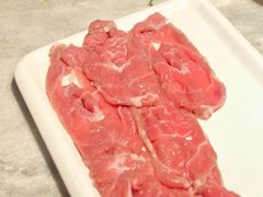 -清真·鸦儿李记·涮肉(花市店)