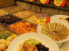 -渔家风味·鲅鱼水饺·央视展播·海鲜天津菜(开发区店)