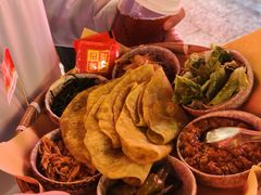 -沙州食驿·非遗小吃夜市