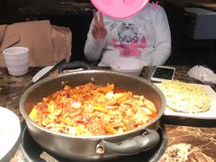 -猪啊牛呀羊啊铜盘烤肉(正大广场店)