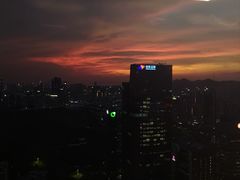 -平安金融中心云际观光层