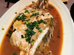 清蒸桂花鱼-金鸭季·北京烤鸭(深业上城店)