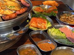 -悟能八戒烤肉自助(秦隆步行街店)