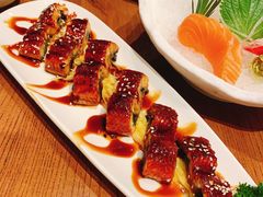 鳗鱼蒲烧-阿吾罗日本料理(K11艺术中心店)