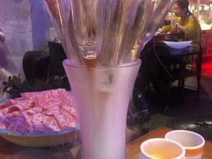 -姑妈嫁妆涮羊排专业火锅(中央大街一店)