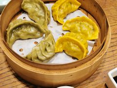 翡翠蒸饺-五观堂素食(新华路店)
