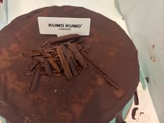 薄荷黑巧芝士蛋糕-KUMO KUMO甜品·冰淇淋(深圳壹方城店)