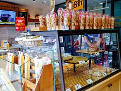 面包甜点陈列柜-味多美蛋糕(欢乐谷店)