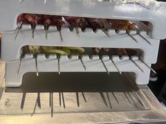 -很久以前羊肉串(南京路第一百货店)