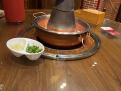 -南门四季铜锅涮肉(左家庄店)