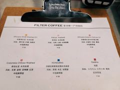 -麻雀咖啡SPARROW COFFEE(十全街店)