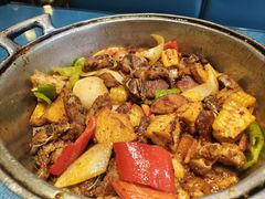 -清真·舒迩布炕锅王·高原美食文化(青海总店)