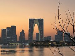 -金鸡湖景区