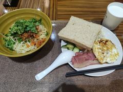 -中乐百花酒店-自助餐厅