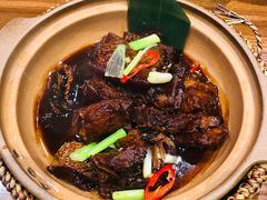 鯗烧肉-虎哥私房菜(馒头山店)