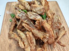 -天天向上素食餐厅(五台山店)