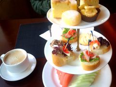 -天伦松鹤大饭店·欣妮咖啡