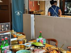 -黑豚黨韩国烤肉料理(悦然时光店)