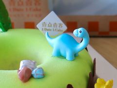 -壹点壹客·生日蛋糕(龙岗店)