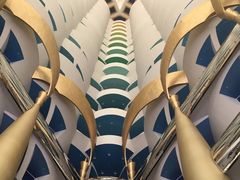 -迪拜帆船酒店海底餐厅