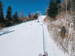 -长白山万达国际滑雪场