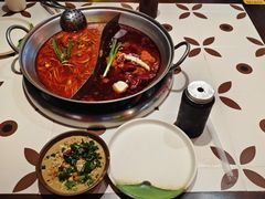 -江北北火锅馆·公路夜市(魏公村店)