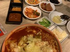 -郑阿姨的家·이모네·韩料&烤肉(武川路店)
