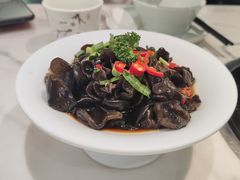 凉拌木耳-探窝·竹笙椰子鸡(杨箕店)