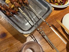 -福苗小骆驼烧烤(莲湖路店)