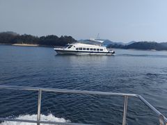 -庐山西海主景区