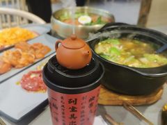 -金会长自助海鲜·烤肉(人民广场店)