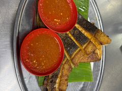 -黄亚华小食店(Jalan Alor)
