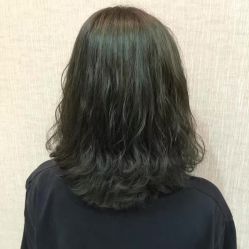 -浪涛发型